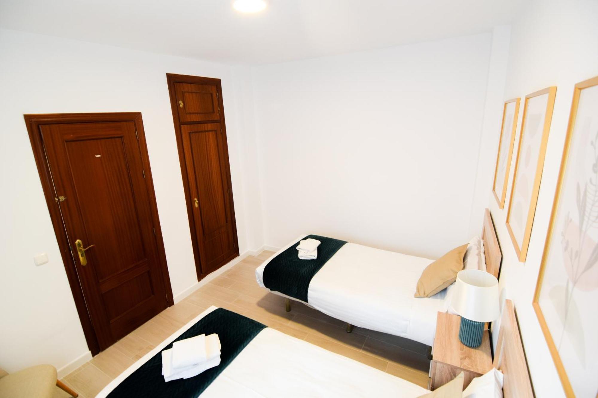 Letmalaga Cobblestone St. Apartment Exterior photo