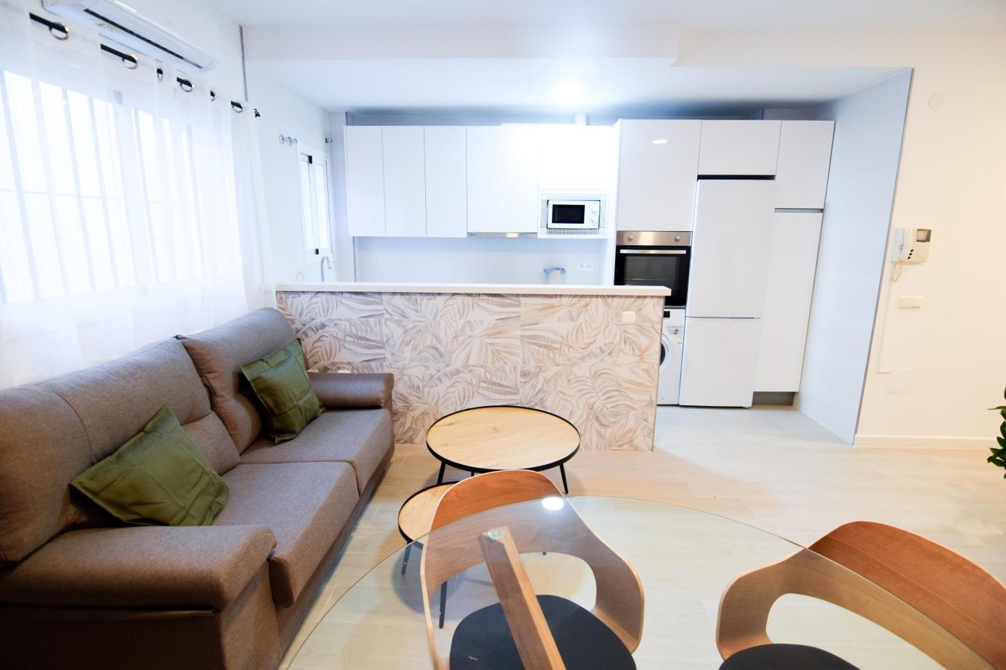 Letmalaga Cobblestone St. Apartment Exterior photo
